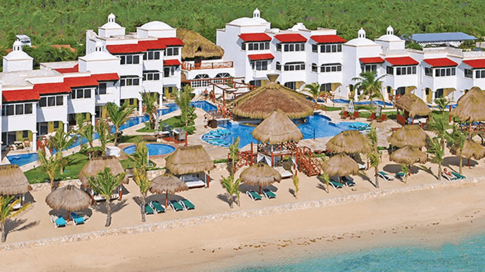 Hidden Beach Resort Au Naturel Adults Only Catamaran, Cenote & More Inclusive Akumal