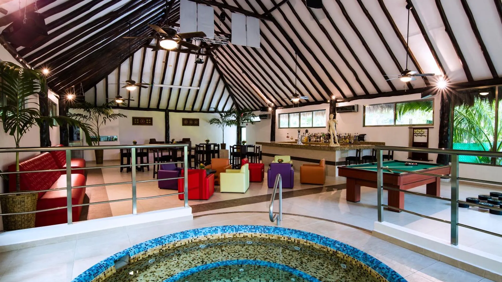 Hidden Beach Resort Au Naturel Adults Only Catamaran, Cenote & More Inclusive アクマル