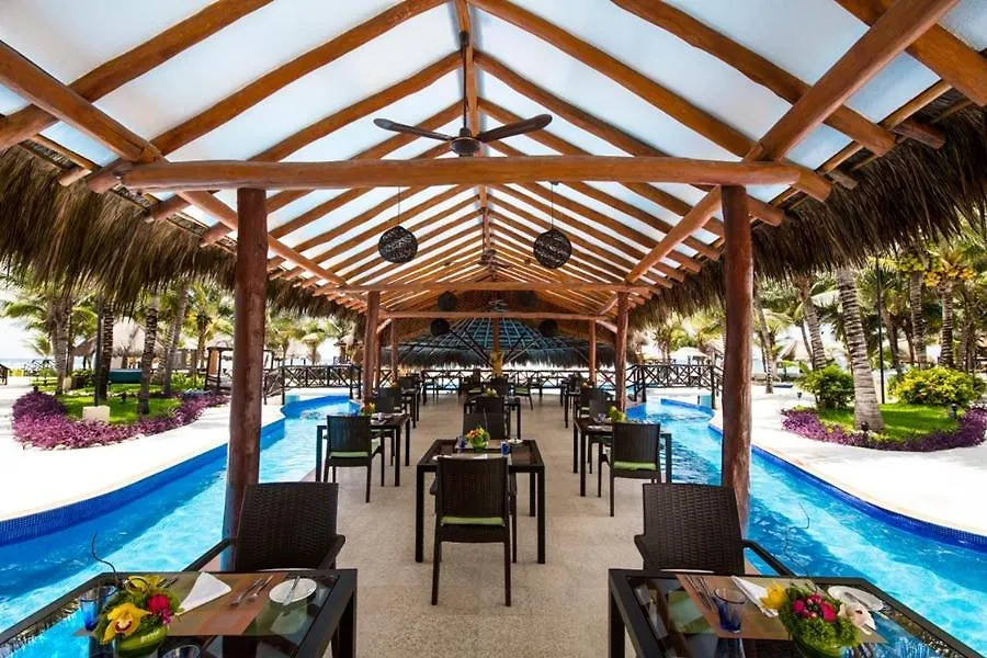 Hidden Beach Resort Au Naturel Adults Only Catamaran, Cenote & More Inclusive Akumal Mexico