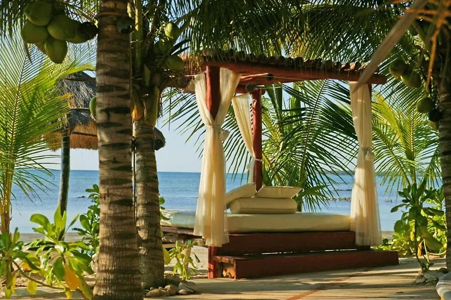 *****  Hidden Beach Resort Au Naturel Adults Only Catamaran, Cenote & More Inclusive Akumal Mexico