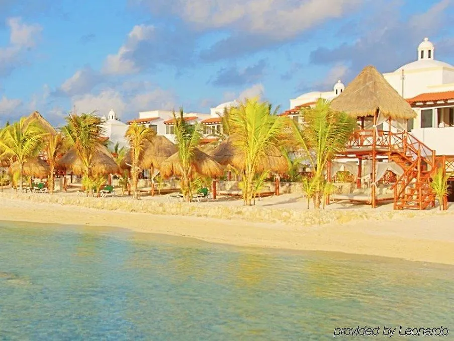 *****  Hidden Beach Resort Au Naturel Adults Only Catamaran, Cenote & More Inclusive Akumal Mexico