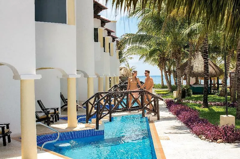 *****  Hidden Beach Resort Au Naturel Adults Only Catamaran, Cenote & More Inclusive Akumal Mexico