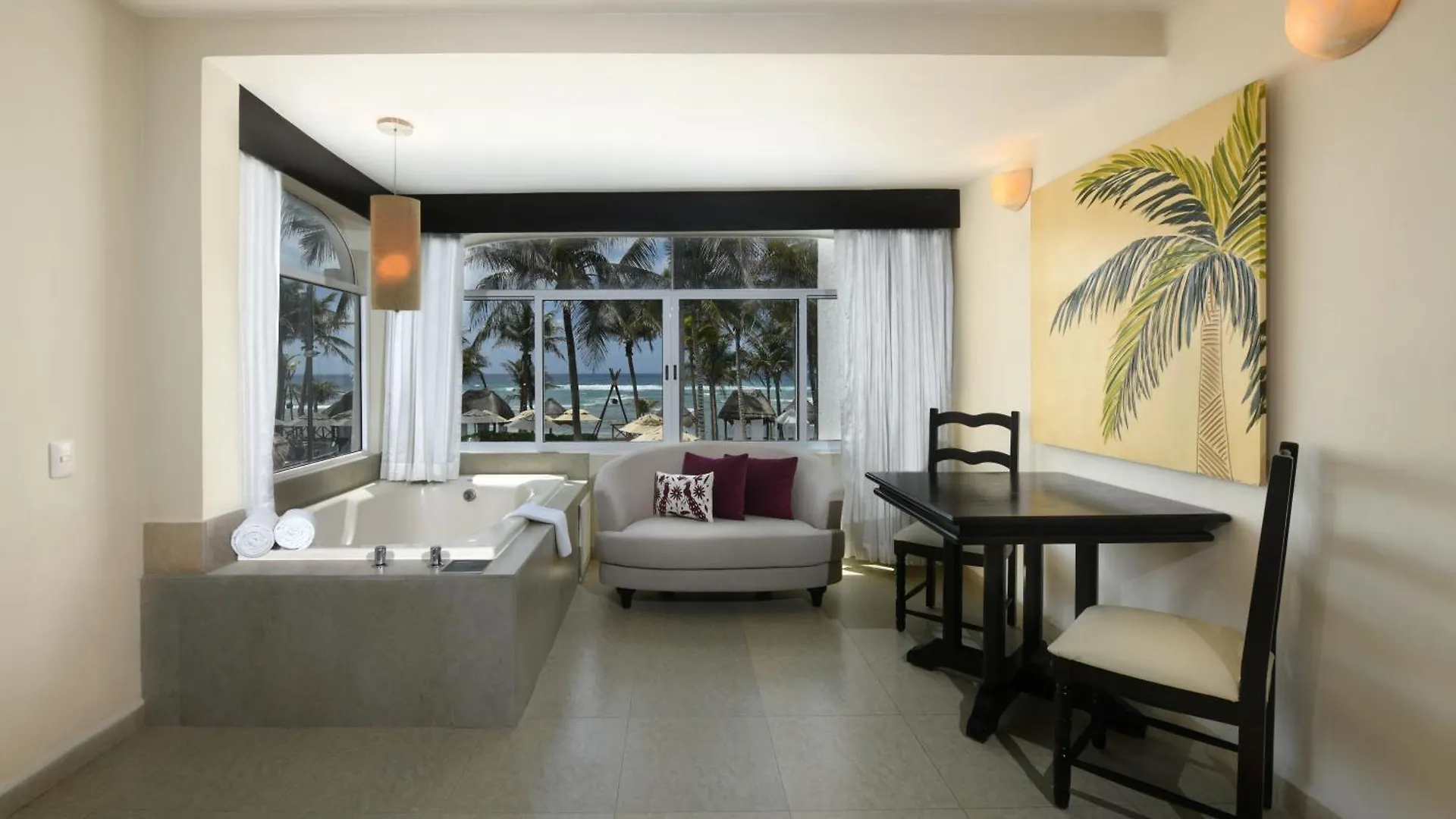 Hidden Beach Resort Au Naturel Adults Only Catamaran, Cenote & More Inclusive Акумаль