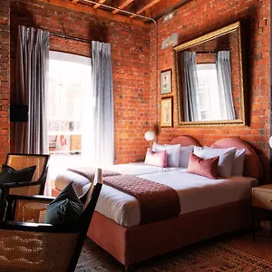 Hotel Old Foundry By Ideas Cartel
