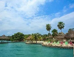 Bacalar Lagoon Отель