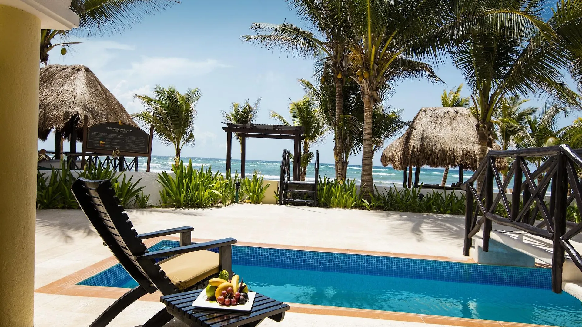 Hidden Beach Resort Au Naturel Adults Only Catamaran, Cenote & More Inclusive Akumal Messico