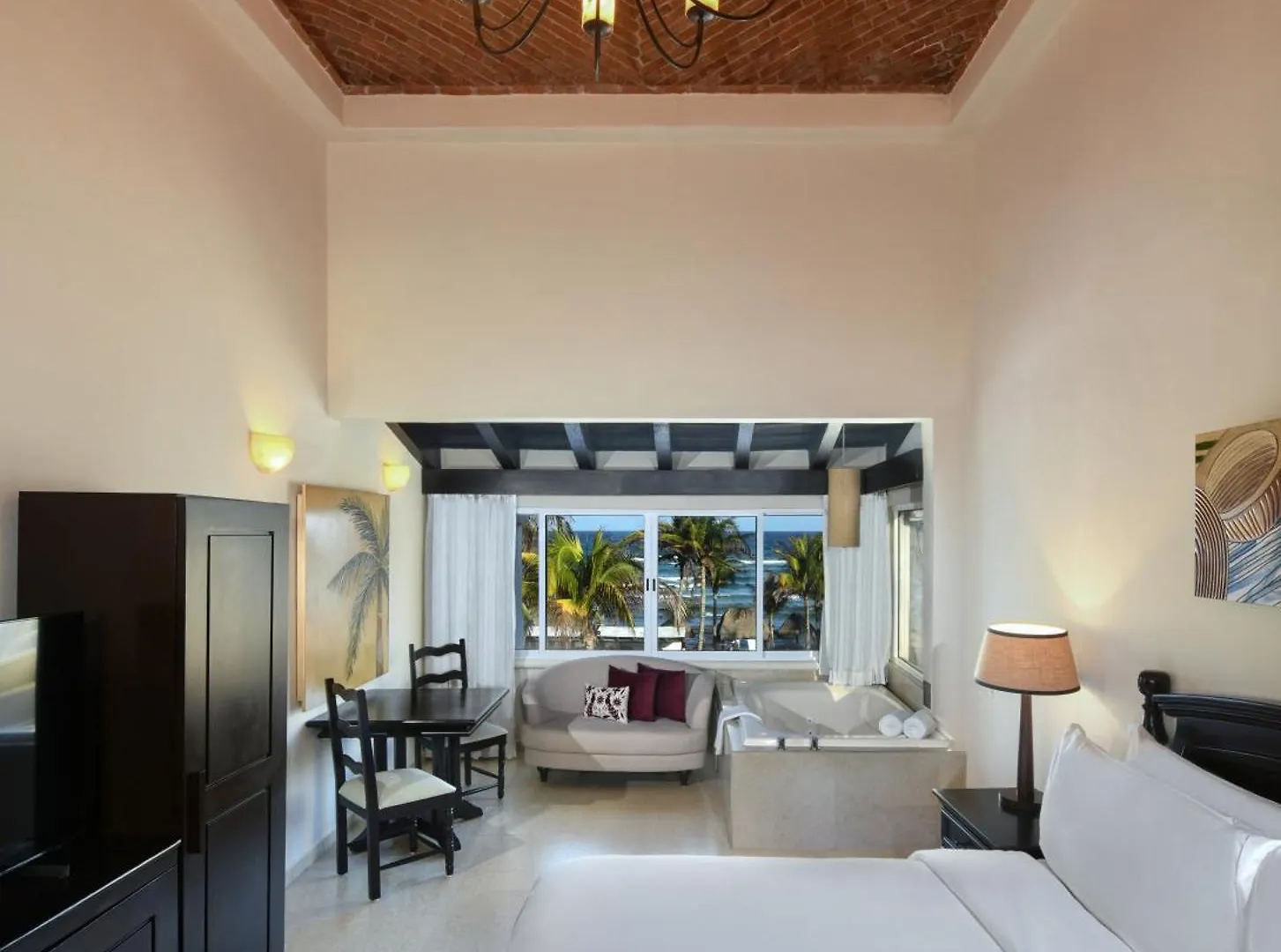 Hidden Beach Resort Au Naturel Adults Only Catamaran, Cenote & More Inclusive Akumal 5*,  Messico