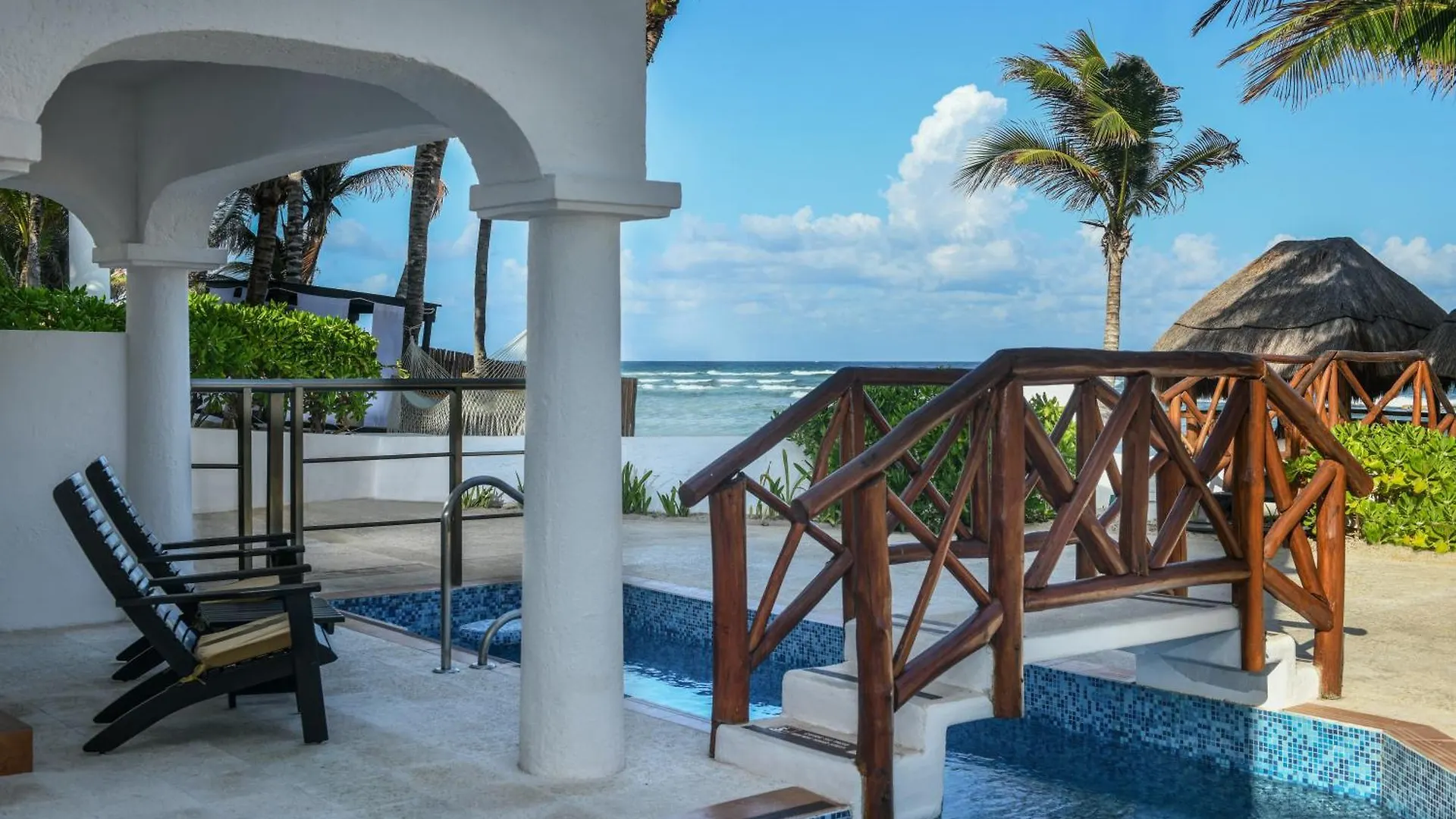 Hidden Beach Resort Au Naturel Adults Only Catamaran, Cenote & More Inclusive Akumal