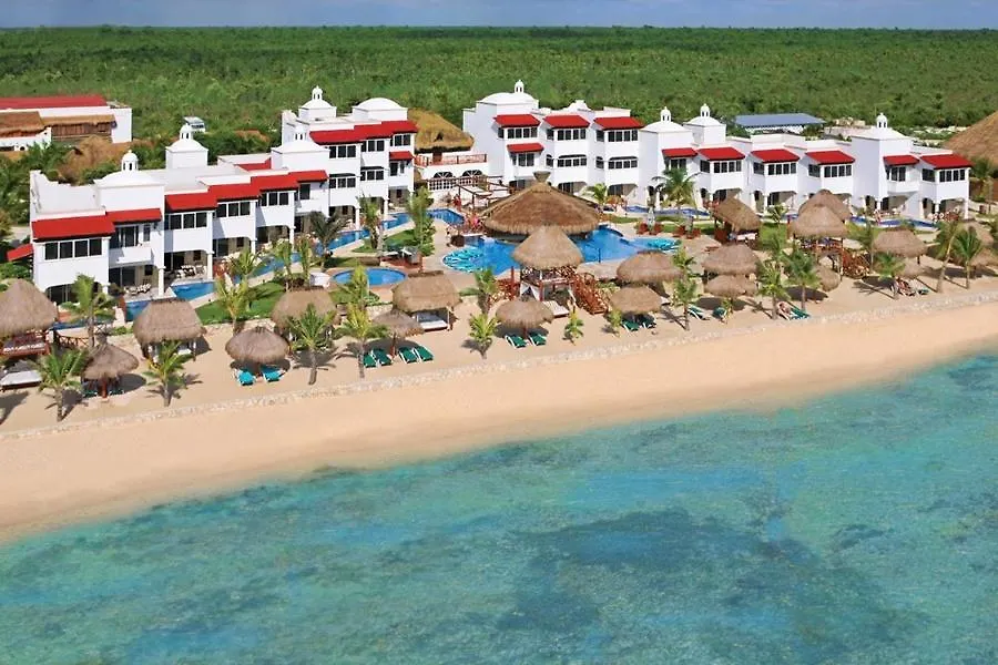 Hidden Beach Resort Au Naturel Adults Only Catamaran, Cenote & More Inclusive Akumal